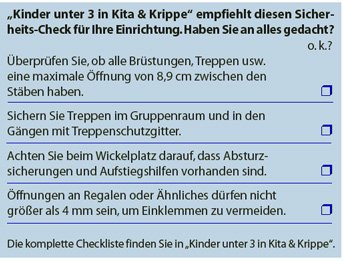 Checkliste