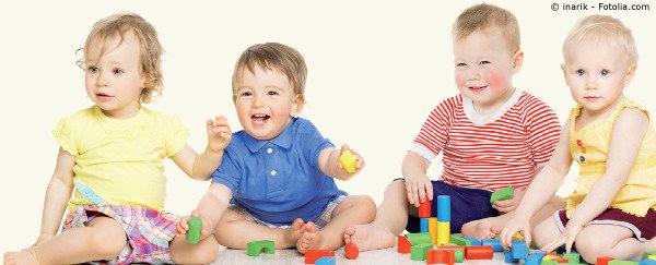 Ihre Kleinkinder werden es Ihnen danken