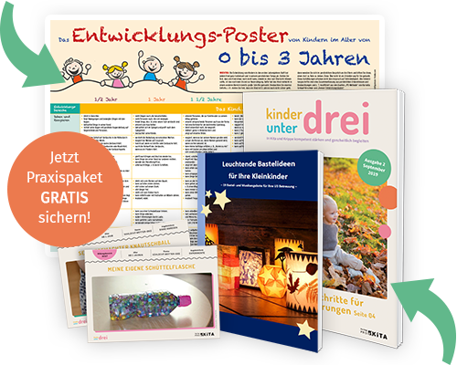 Das große U3-Laternen-Praxispaket