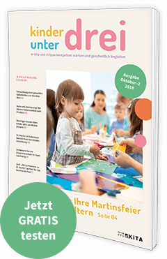 kinder unter drei jetzt GRATIS testen!