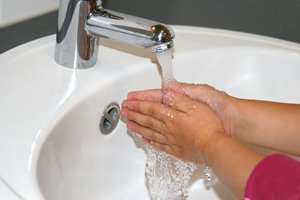 Hygiene in der Kita