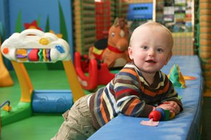 Kinder unter 3 in der Kita