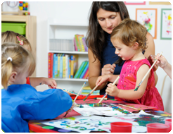 So gehen Sie innovative Wege bei der Elternarbeit mit Kleinstkindern.